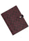 Coach Notebook In Signature Canvas - Oxblood