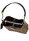 Coach Mollie Bucket Bag 22 In Signature Canvas - Brown/Black