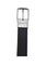 Coach Mens Classic Buckle Cut To Size Reversible Belt 38MM - Black