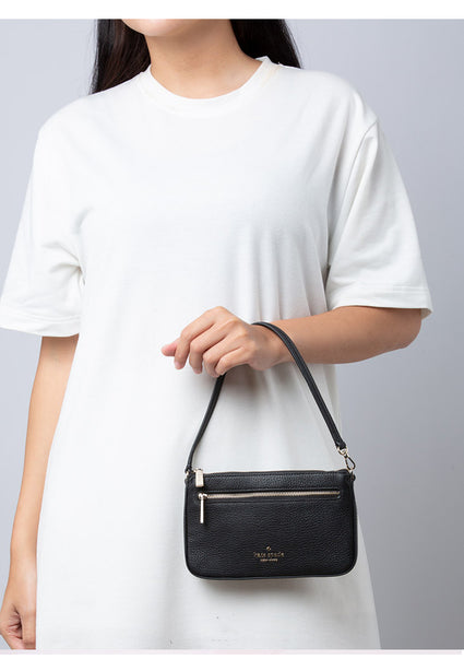 Kate Spade Leila Convertible Wristlet - Black