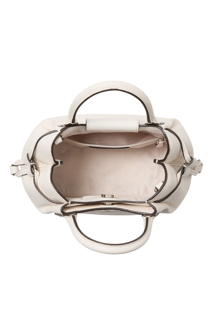 Kate Spade Dumpling Mini Satchel - Parchment White