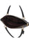 Coach Kacey Satchel In Blocked Signature Canvas - Dark Brown