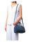 Coach Rowan Satchel - Denim