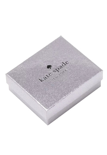 Kate Spade Kenzie Boxed Small Cardholder - Black