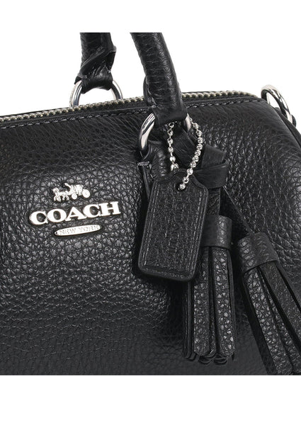 Coach Lacey Crossbody - Black