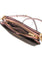 Michael Kors Trisha Medium Logo Crossbody Bag - Brown/Powder Blush