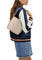 Coach City Bucket Bag In Signature Canvas - Sand Beige