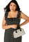 Kate Spade Spade Flower Small Dolly Duffle - Black