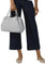 Kate Spade Dumpling Large Satchel - Grey