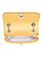 Kate Spade Natalia Tweed Small Flap Crossbody - Mango