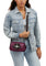 Coach Brie Shoulder Bag - Deep Berry