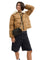 Coach Satchel Crossbody Bag In Signature Canvas - Walnut/Black