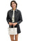 Coach Mollie Tote 25 Bag - White