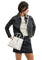 Coach Mollie Tote 25 Bag - White