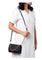 Kate Spade Madison Flap Convertible Crossbody - Black