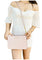 Michael Kors Jet Set Item Large East West Crossbody - Powder Blush