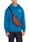 Coach Mens Warren Belt Bag In Signature Chambray - Wine