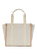 Kate Spade Kip Canvas Small Tote - Light Beige