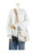 Coach Amelia Saddle Bag - White