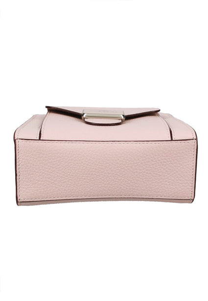 Coach Mini Pepper Crossbody Bag - Ice Pink