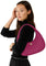 Kate Spade Kayla Crescent Shoulder Bag - Dark Raspberry