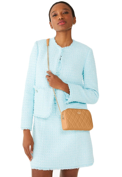 Kate Spade Carey Mini Camera Bag - Tiramisu