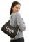Coach Teri Hobo In Signature Canvas With Graphic - Walnut/White