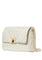 Kate Spade Carey Medium Flap Shoulder Bag - Meringue White
