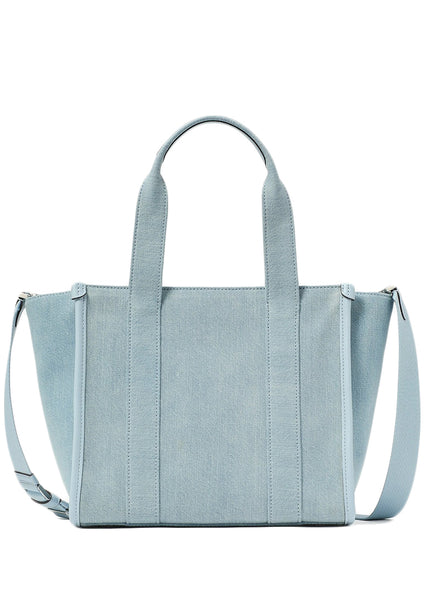 Kate Spade Kip Denim Small Tote - Blue