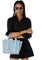 Kate Spade Kip Denim Small Tote - Blue