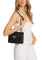 Michael Kors Greenwich Small Crossbody Bag - Black