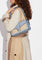 Coach Georgie Shoulder Bag In Signature Canvas - Brown/Marble Blue
