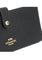 Coach Slim Wallet - Black