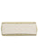 Coach Tammie Shoulder Bag In Signature Canvas With Floral Whipstitch - Light Brown