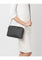 Michael Kors Jet Set Signature Large East West Crossbody - Black