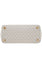 Michael Kors Bedford Medium Logo Tote Bag - Vanilla/Brown
