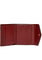 Coach Wyn Small Wallet In Colorblock Signature Canvas - Tan/Rust