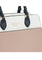 Kate Spade Madison Colorblock Saffiano Leather Medium Satchel Toasted - Warm Beige
