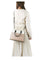 Kate Spade Madison Colorblock Saffiano Leather Medium Satchel Toasted - Warm Beige