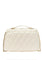 Kate Spade Carey Quilted Small Flap Crossbody - White