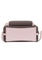 Michael Kors Jaycee Medium Logo Backpack - Brown/Powder Blush