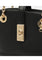 Coach Lane Bucket Bag - Black