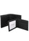 Coach Mens Boxed 3 In 1 Wallet Gift Set With Horse And Carriage - Black