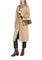 Coach Morgan Shoulder Bag In Colorblock Signature Canvas - Brown/Multi