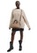 Coach Georgia Satchel Bag In Signature Canvas - Tan/Brown