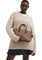 Coach Georgia Satchel Bag In Signature Canvas - Tan/Brown