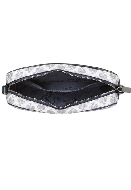 Kate Spade Spade Flower Mini Camera Bag - Navy/Multi