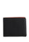 Coach Georgie Small Wallet In Colorblock Signature Canvas With Rivets - Brown/Terracotta