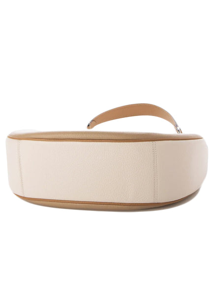 Coach Mara Hobo In Colorblock - Beige/Multi