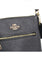 Coach Mini Rowan File Bag - Black